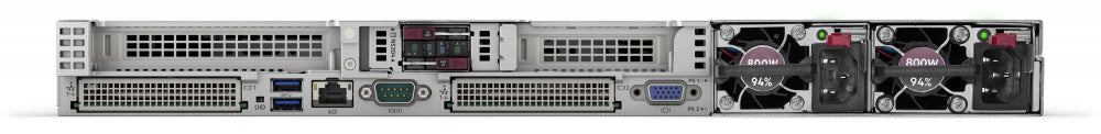 HPE PROLIANT DL360 GEN11 4514Y 2.0GHZ 16C 1P 2X32GB-R 8SFF SVR