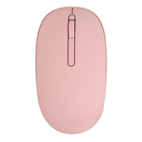Mouse PC-045182 Perfect Choice, Inalámbrico, Rosa