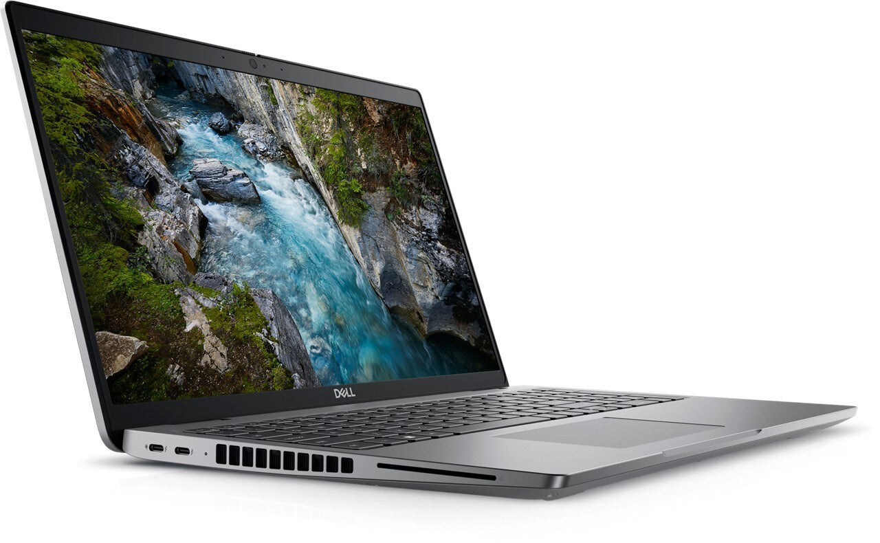 Workstation Dell Precision 3581, 15.6" FHD, i7-13700H 13a, RAM 16GB, 512GB SSD, Windows 11 Pro
