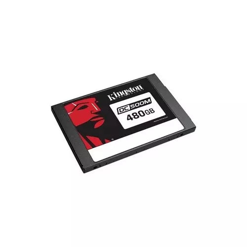 Kingston DC600M SSD 3.84 TB SATA 6 Gb/s de 2.5″ para Servidores