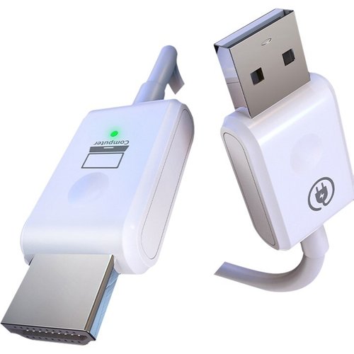 Extensor HDMI Inalámbrico hasta 50M, Brobotix