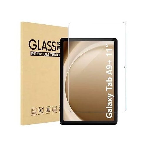 Cristal Templado compatible con tableta Samsung Galaxy Tab A11+ de 11 pulgadas