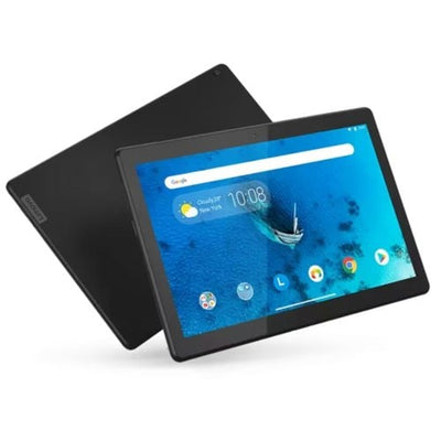 Tableta Lenovo Tab M10, 10.1 pulgadas, procesador UNISOC, RAM 4GB, almacenamiento 64GB, Android 11, WiFi, Bluetooth, 1 año de garantía