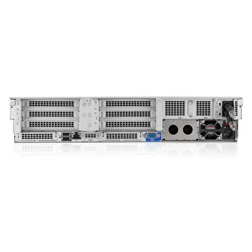 Servidor HPE Proliant DL380 Gen 12 | Intel® Xeon® 6520P | 4 x 32GB DDR5 | Fuente redundante de 1000W | Garantía 3 años en sitio