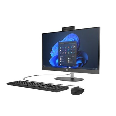 Computadora de Escritorio para Hogar HP ProOne 240 G10, Intel® Core Ultra 5 125U, 8GB RAM, SSD 512GB