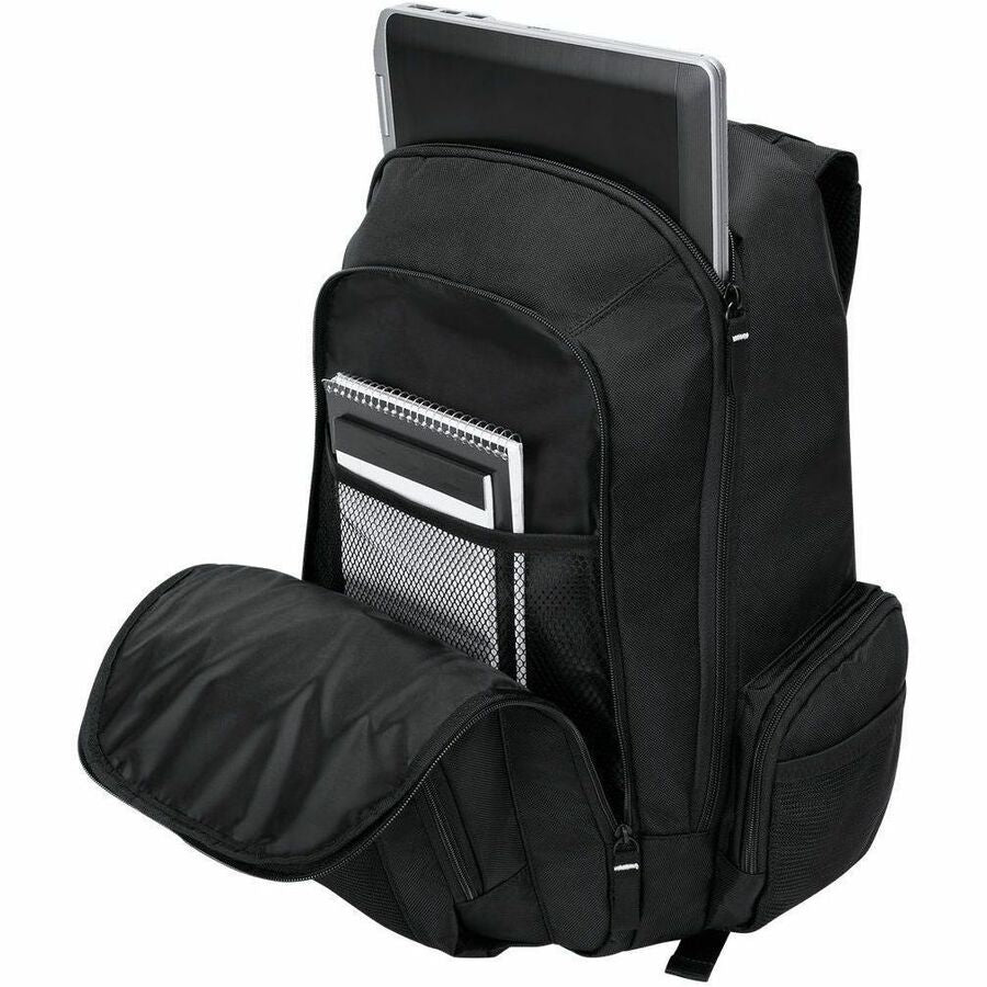 Mochila Groove CVR600 Targus, Para laptop de 16", Negra