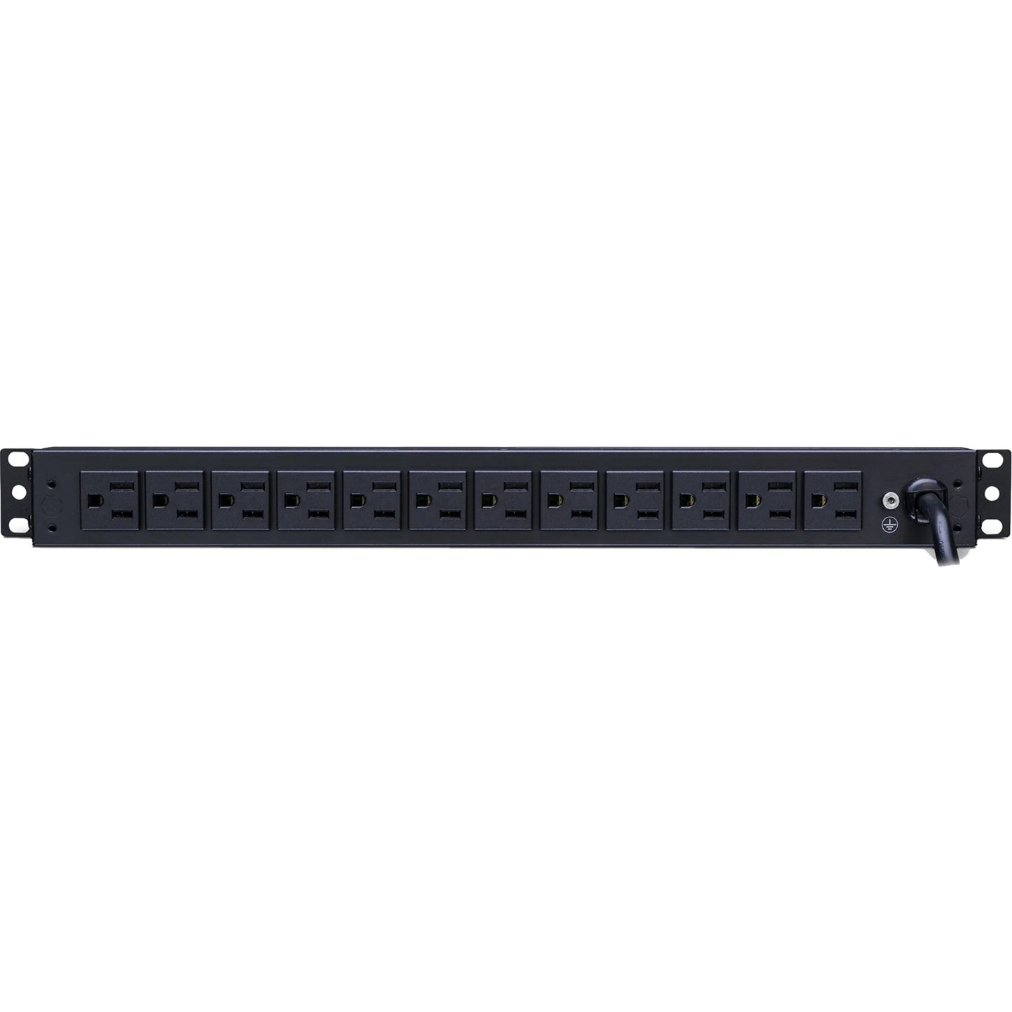 CyberPower PDU15B12R Unidad de distribución eléctrica