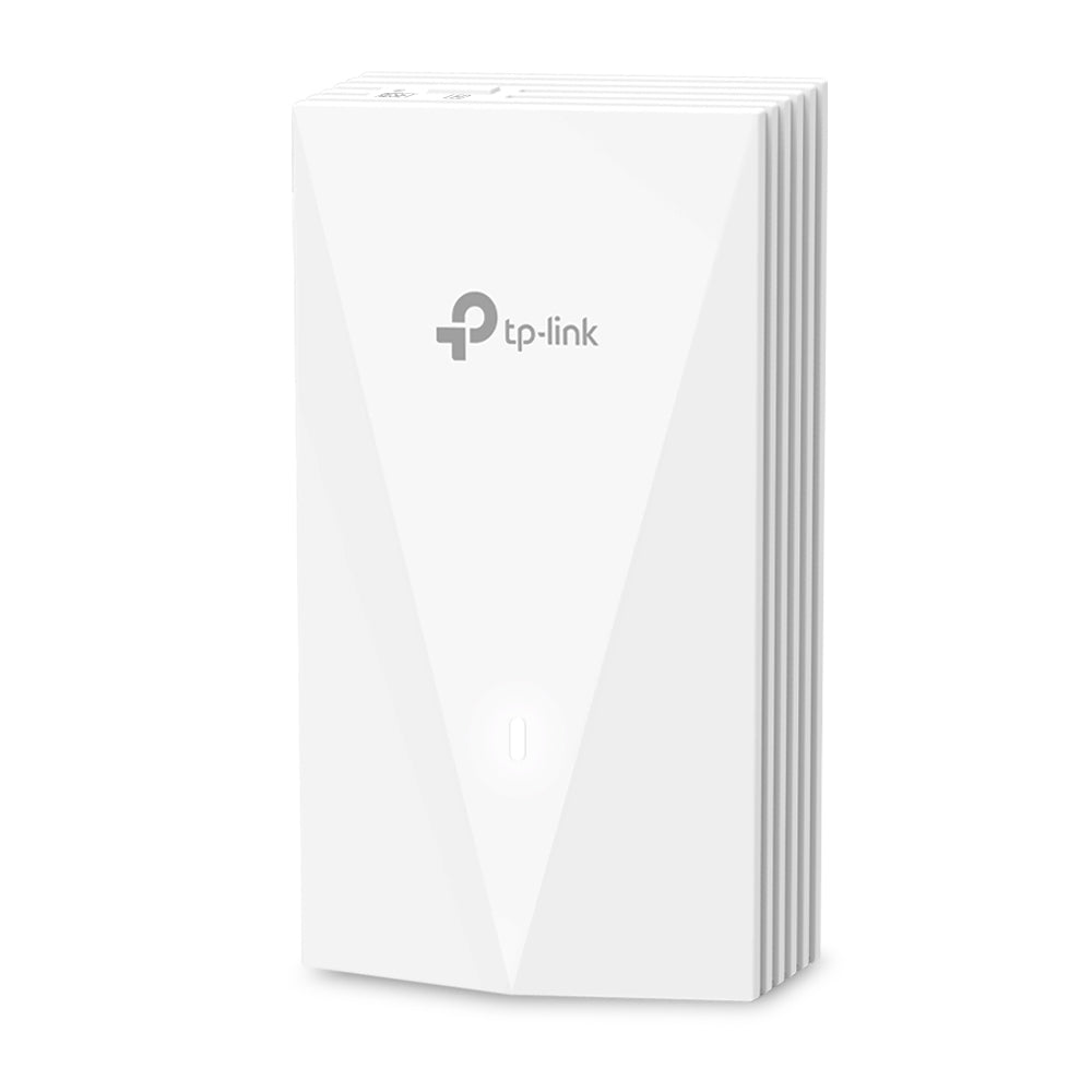 TP-LINK TP LINK ACCESS POINT DE MONTAJEWRLS PARA PARED WIFI 6 OMADA AX3000 TP LINK ACCESS POINT DE MONTAJE PARA PARED WIFI 6 OMADA AX3000