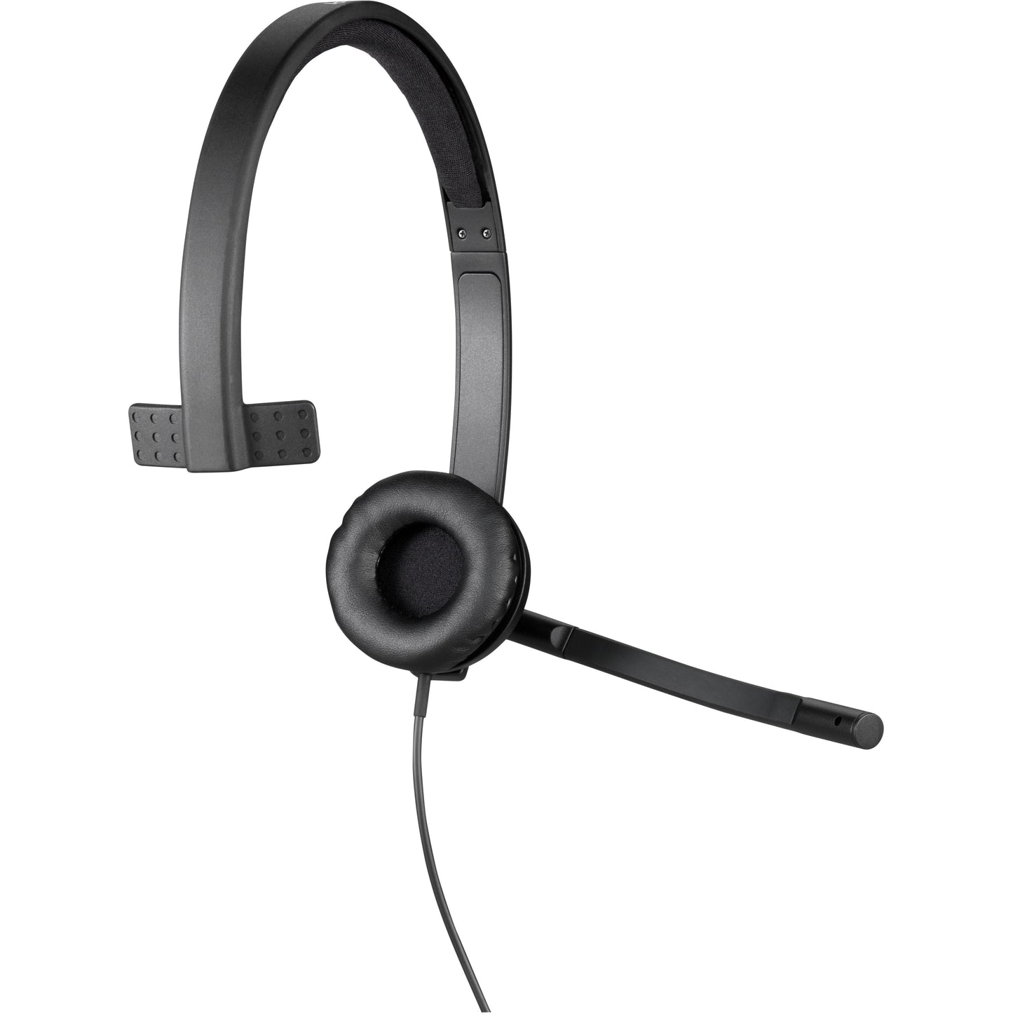 Auriculares Logitech H570e, Diadema, Monoaural, USB