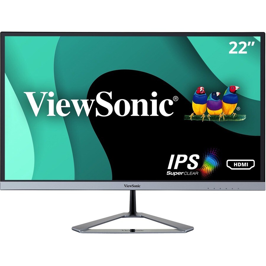 Monitor LED VX2276-SMHD VX Viewsonic FHD, 22", 16:9