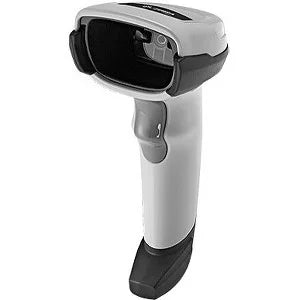 KIT DS2208 Imagen, 2D, Alamb STD Range C/Cable USB Blanco
