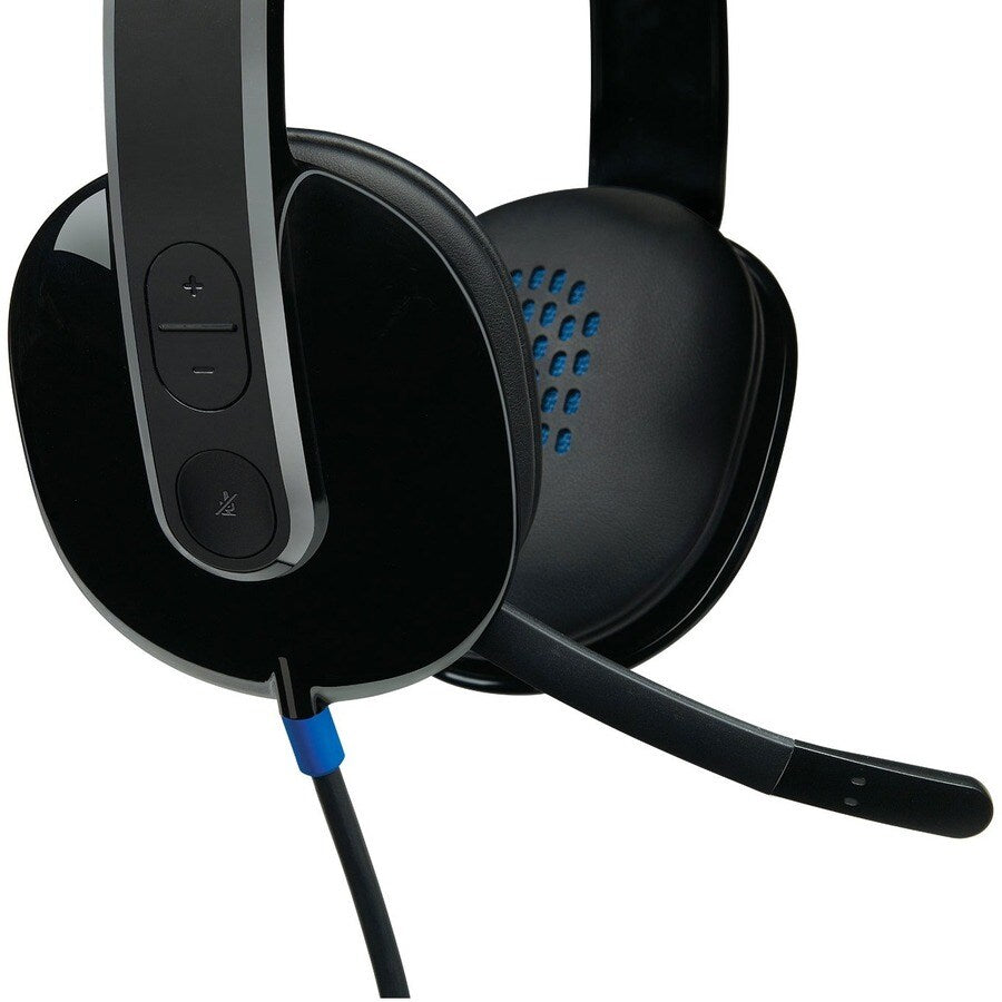 Diadema H540 Logitech