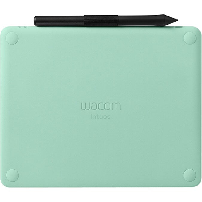 Tableta Gráfica Wacom Intuos, Pen & Bluetooth, Small, Verde Pistacho