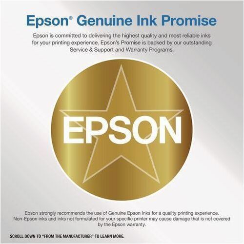 T40W120 Cartucho Epson T40W Negro, 80ml
