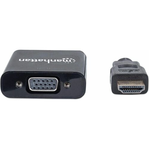 Manhattan Convertidor HDMI a VGA