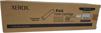 106R01163 Cartucho de Tóner Xerox Negro (ÚLTIMAS DOS PIEZAS)