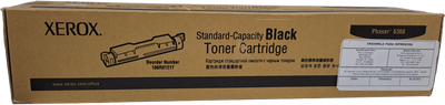 106R01217 Cartucho de Tóner Xerox Negro (ÚLTIMA PIEZA)