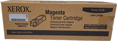 106R01279 Cartucho de Tóner Xerox Magenta