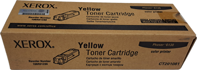 106R01280 Cartucho de Tóner Xerox Amarillo