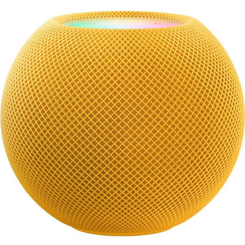 HomePod mini Apple, Amarillo