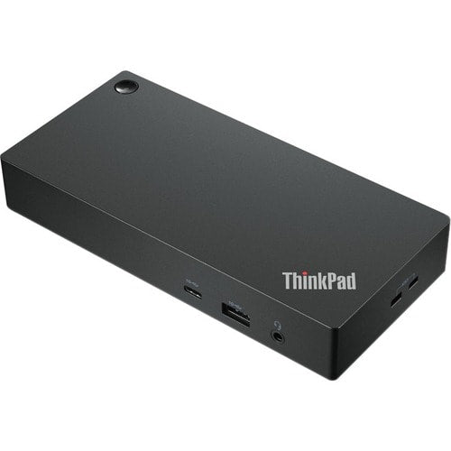 Lenovo ThinkPad USB Tipo C Base de conexión para Portátil