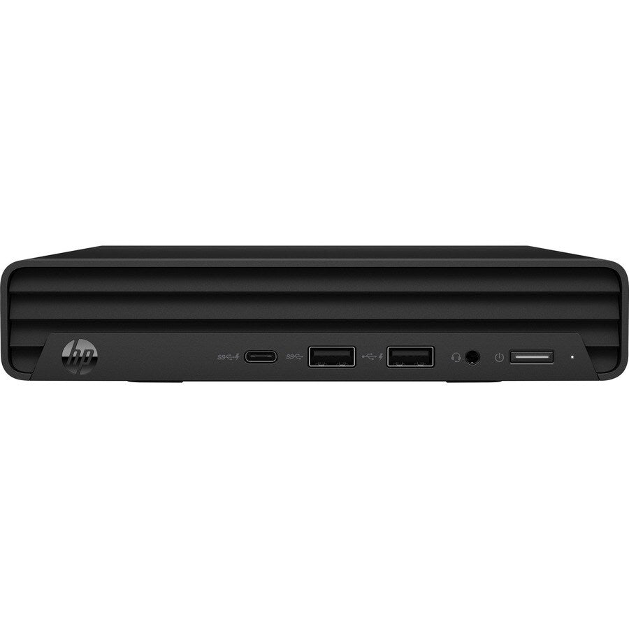 Computadora HP Pro Mini 260 G9, Intel Core i3-1215u, RAM 8GB, 256GB SSD, Windows 11 Pro