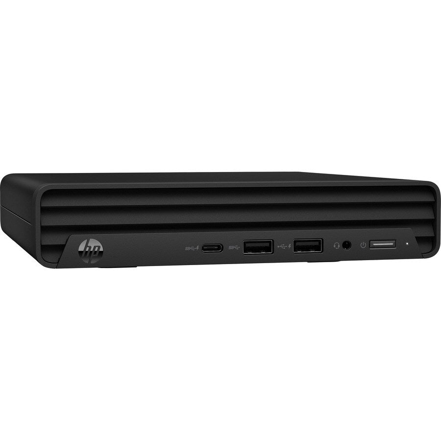 Computadora HP Pro Mini 260 G9, Intel Core i3-1215u, RAM 8GB, 256GB SSD, Windows 11 Pro