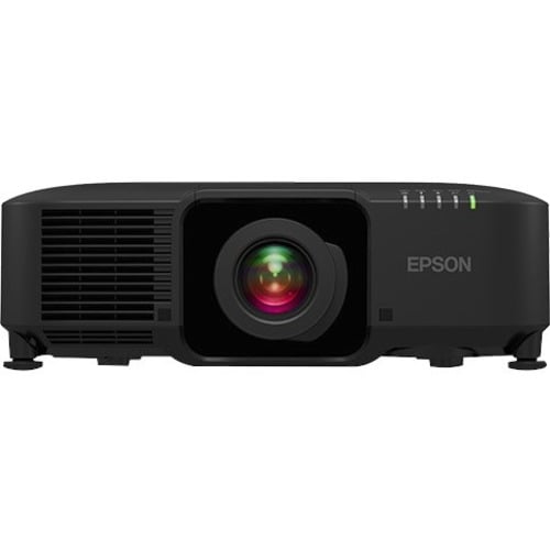 Proyector Láser EPSON EB-PU1008B, 8500 lúmenes, NO incluye lente