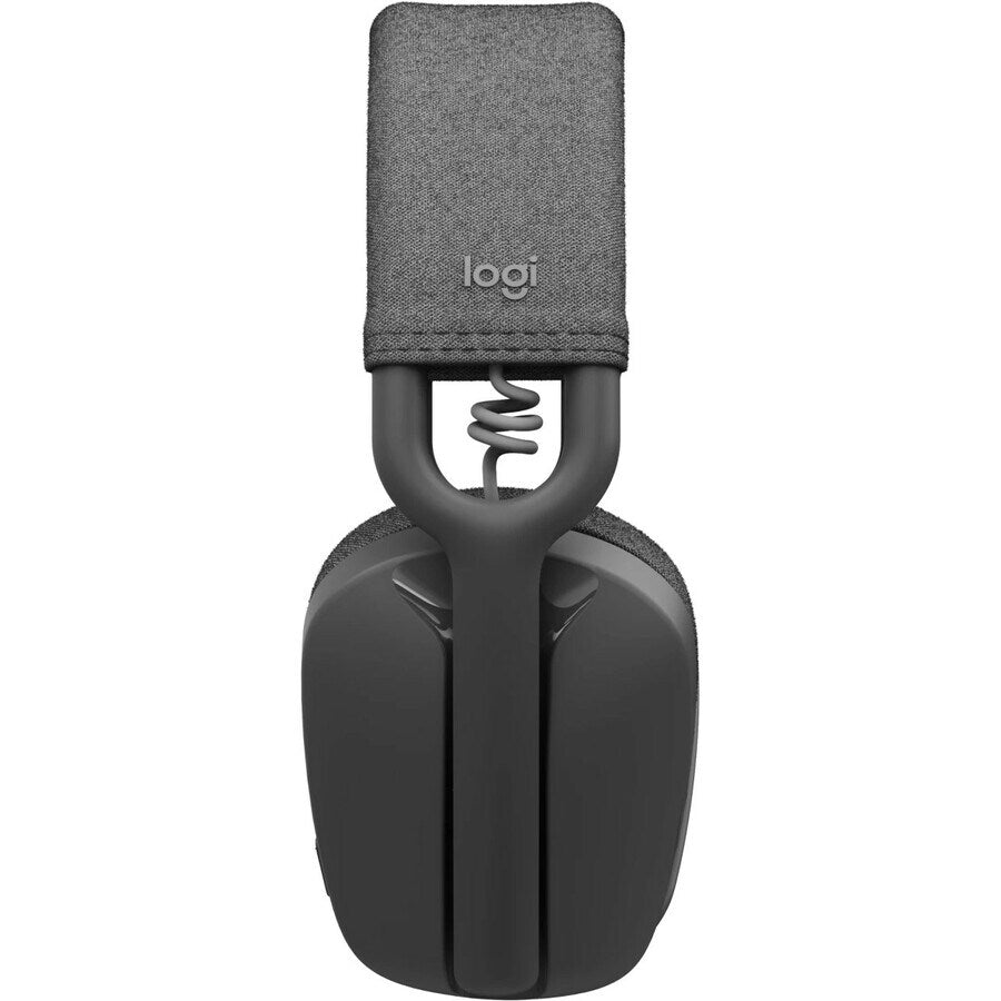 Auriculares Logitech Zone Vibe 100, Inalámbrico, Binaural