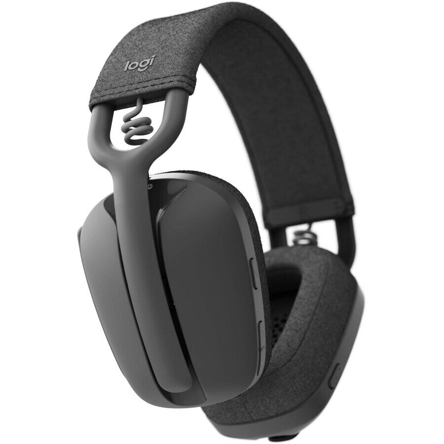 Auriculares Logitech Zone Vibe 100, Inalámbrico, Binaural