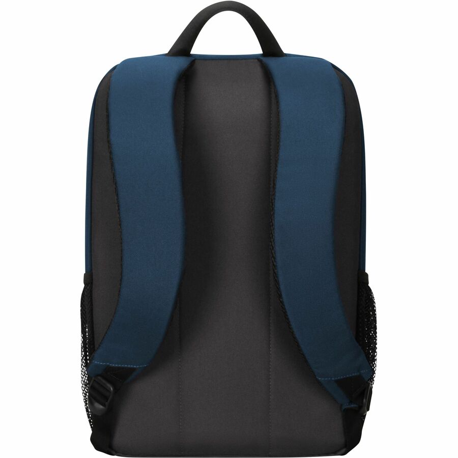 Mochila Sagano EcoSmart Campus Targus, Para laptop de 15.6", Azul