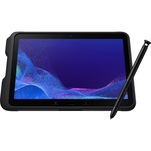Tablet Samsung Galaxy Tab Active4 Pro 5G, 10.1 pulgadas, Procesador Octa-Core 2.4 GHz. 1.8 GHz, RAM 4GB, Almacenamiento 64GB, Android, WiFi, Bluetooth, 1 año de garantía