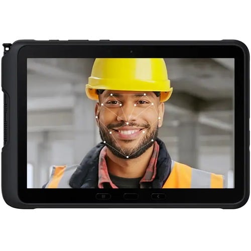 Tablet Samsung Galaxy Tab Active4 Pro 5G, 10.1 pulgadas, Procesador Octa-Core 2.4 GHz. 1.8 GHz, RAM 4GB, Almacenamiento 64GB, Android, WiFi, Bluetooth, 1 año de garantía