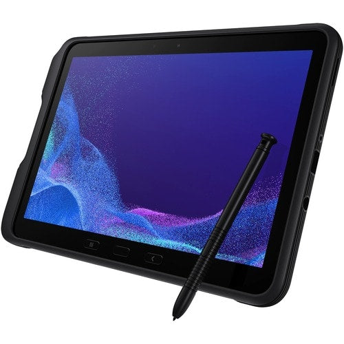 Tablet Samsung Galaxy Tab Active4 Pro 5G, 10.1 pulgadas, Procesador Octa-Core 2.4 GHz. 1.8 GHz, RAM 4GB, Almacenamiento 64GB, Android, WiFi, Bluetooth, 1 año de garantía