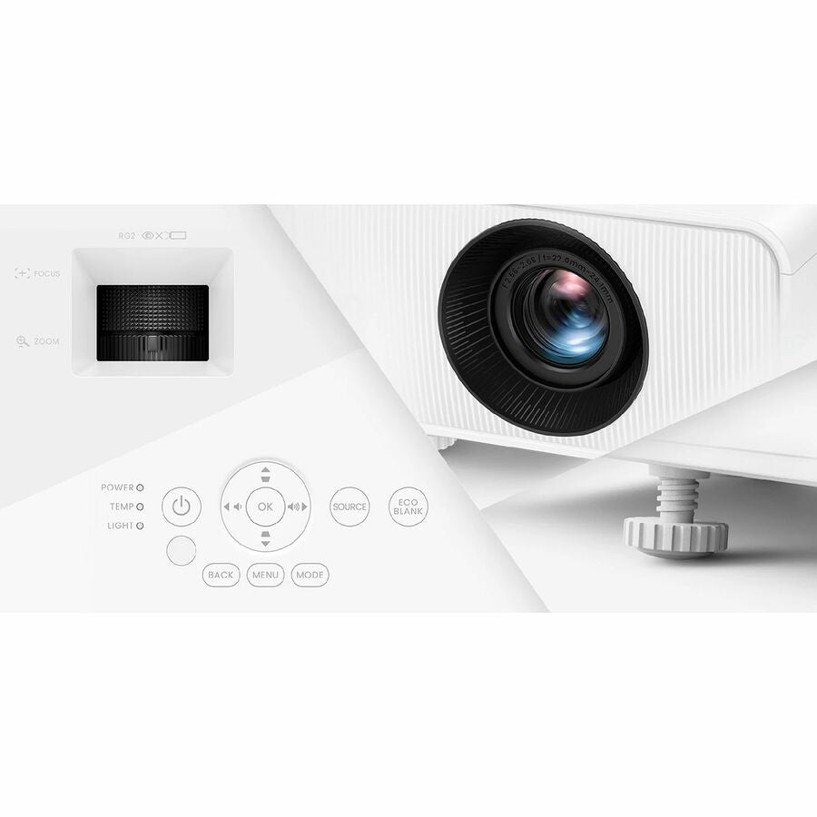 Proyector LW550 BenQ, 3000 lúmenes
