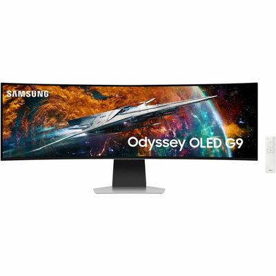 Monitor OLED Odyssey G9 S49CG950SL Samsung 49", Curvo