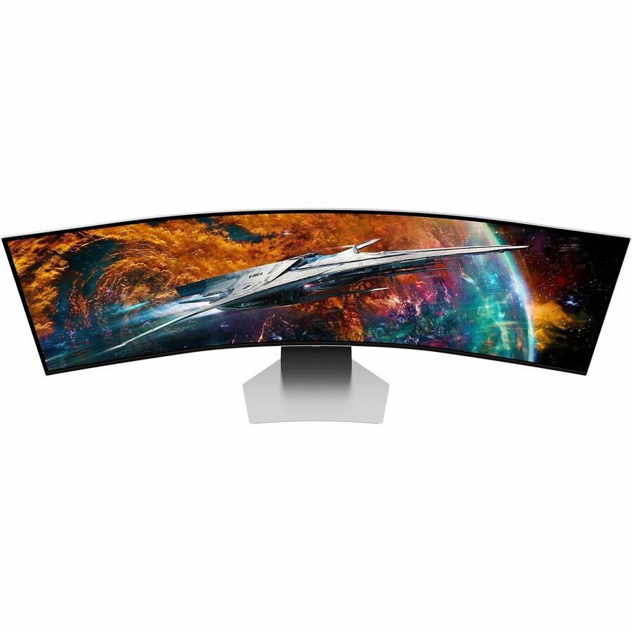 Monitor OLED Odyssey G9 S49CG950SL Samsung 49", Curvo