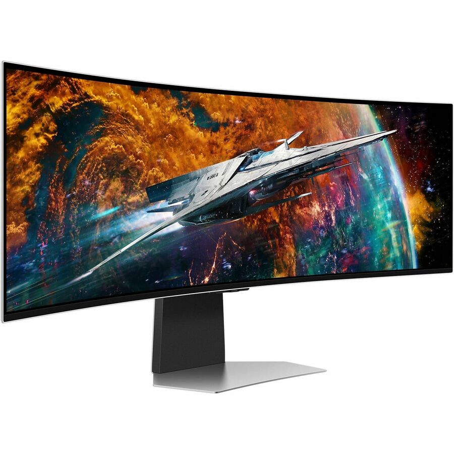 Monitor OLED Odyssey G9 S49CG950SL Samsung 49", Curvo