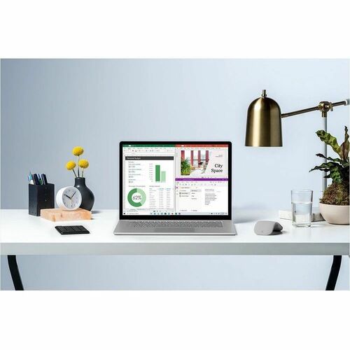 Laptop Empresarial MICROSOFT SURFACE 4, Intel Core i7 11aGen i7-1185G7, RAM 16GB, SSD 256GB, Windows 11 Pro, 1 año de garantía