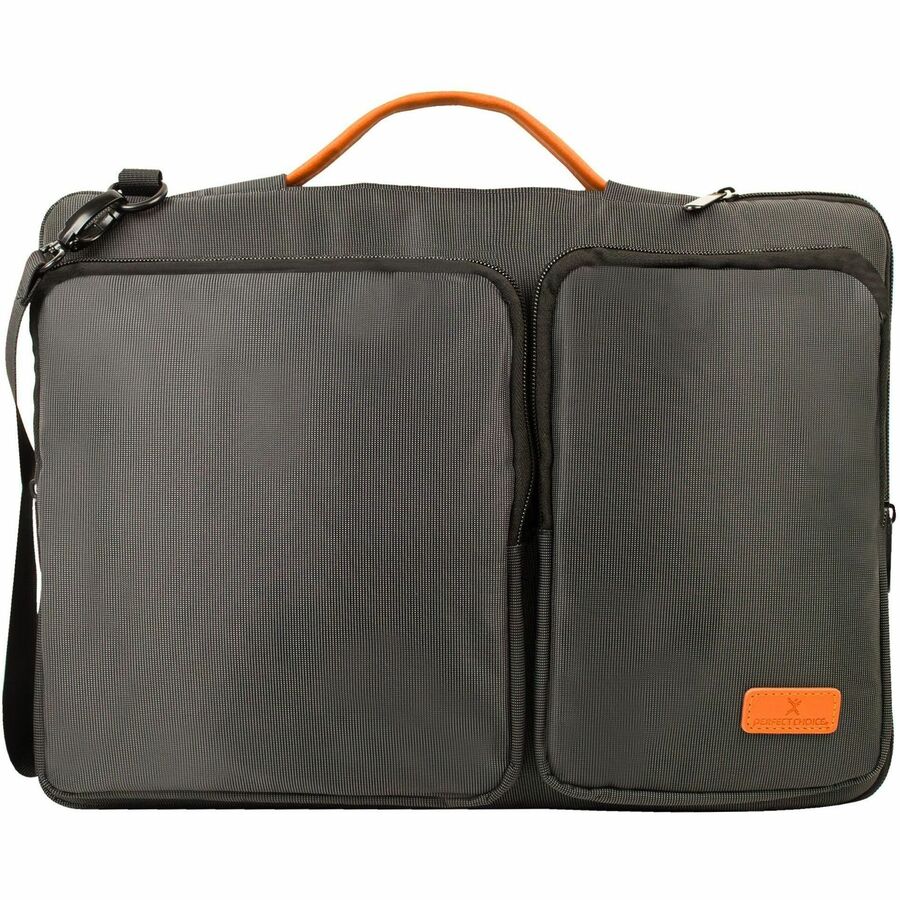 Portafolio ejecutivo para laptop PC084150 Perfect Choice, 15.6", Negro