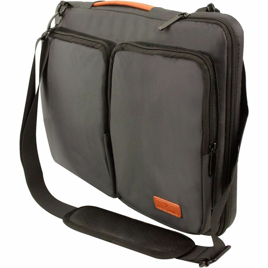 Portafolio ejecutivo para laptop PC084150 Perfect Choice, 15.6", Negro