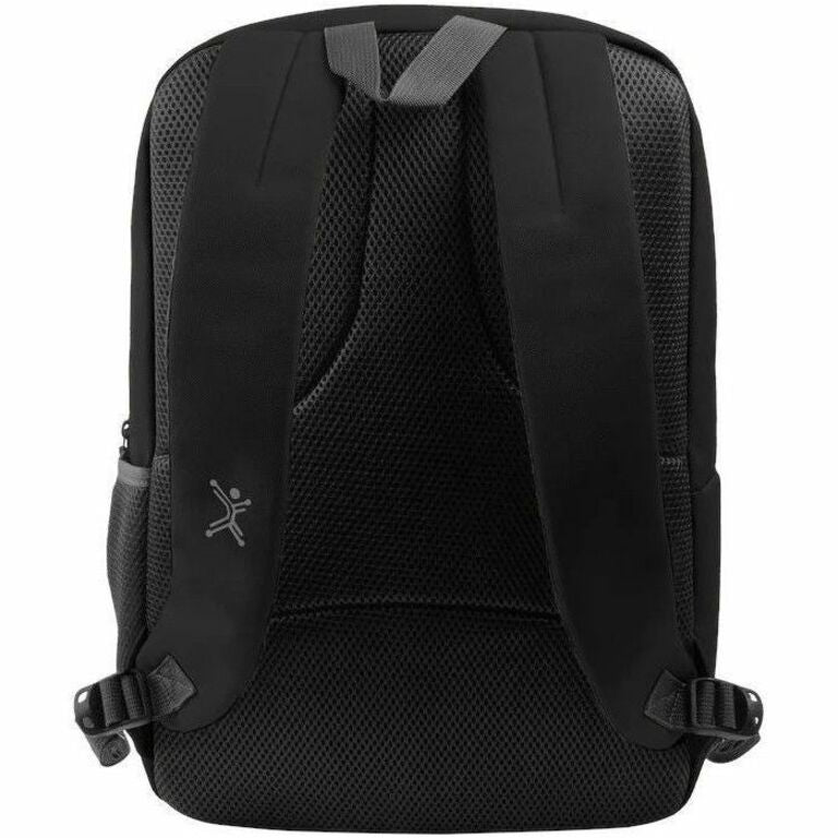 Perfect Choice Mochila de Poliéster Bold para Laptop 15.6", Negro