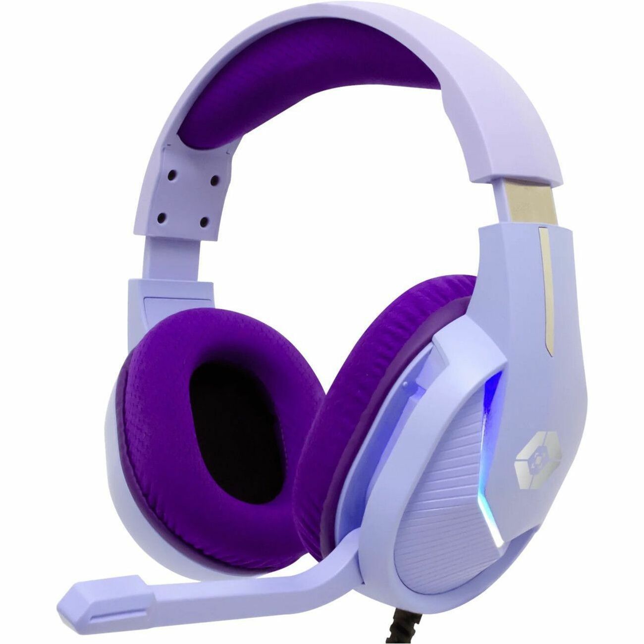 Auriculares Axolotl Perfect Choice, Morados
