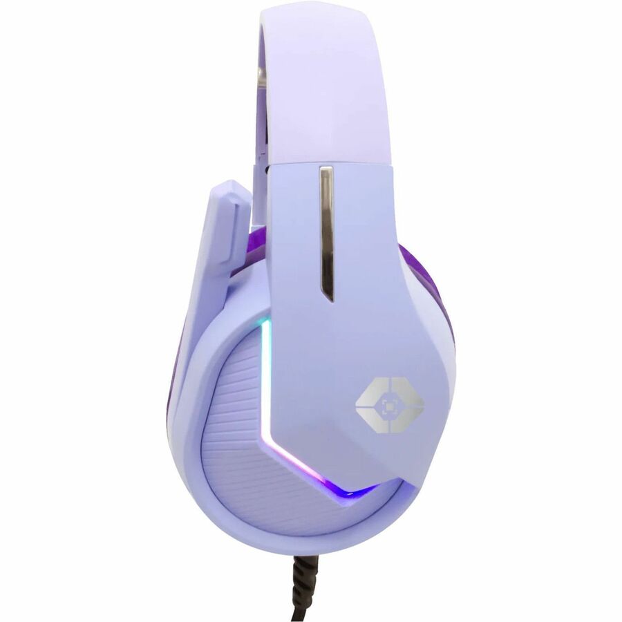 Auriculares Axolotl Perfect Choice, Morados