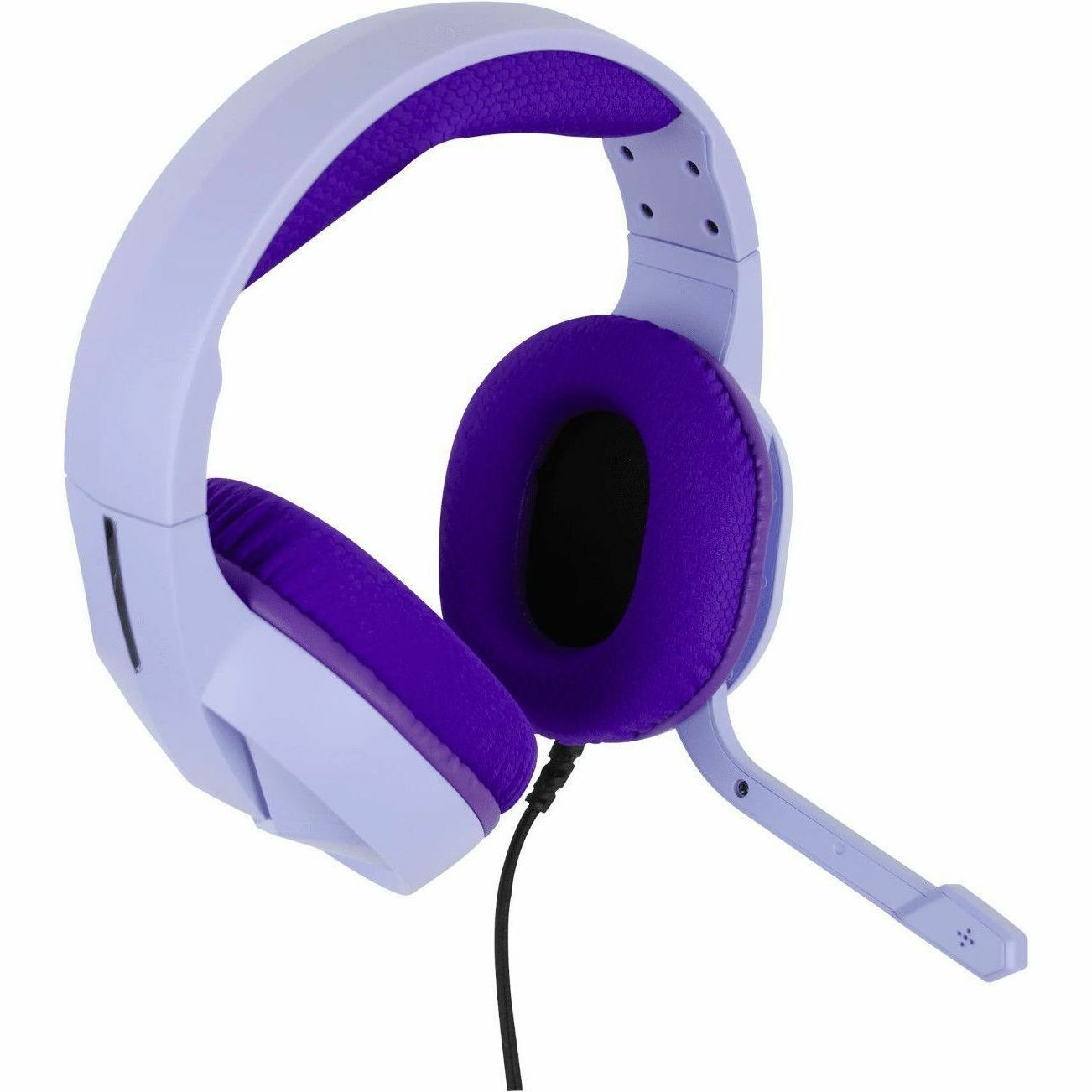 Auriculares Axolotl Perfect Choice, Morados