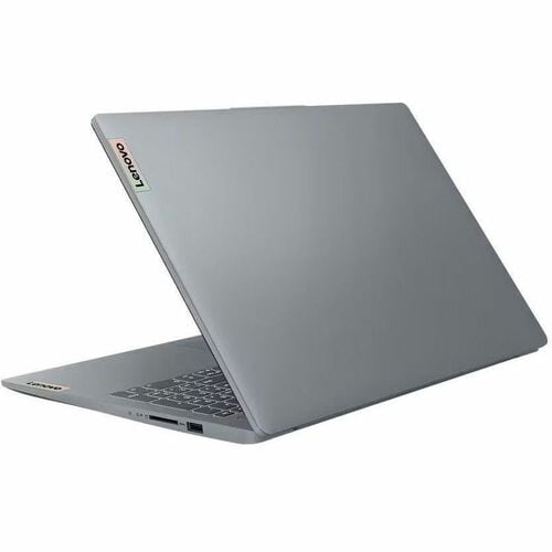 Laptop para Hogar Lenovo IdeaPad Slim 3, Intel Core i5-12450H, 8GB RAM, SSD 512GB, Windows 11 Home, 1 año de garantía