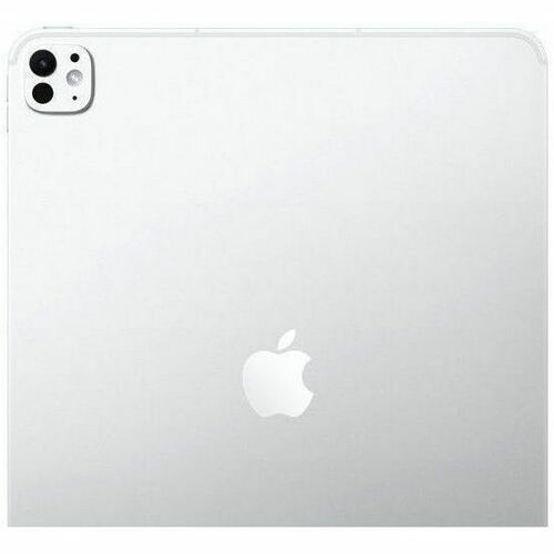 Tableta Apple iPad Pro, 13 pulgadas, procesador M4, 8GB RAM, SSD 512GB, iPasOS, Tecnología True Tone