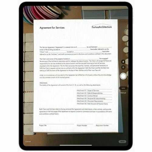 Tableta Apple iPad Pro, 13 pulgadas, procesador M4, 8GB RAM, SSD 512GB, iPasOS, Tecnología True Tone