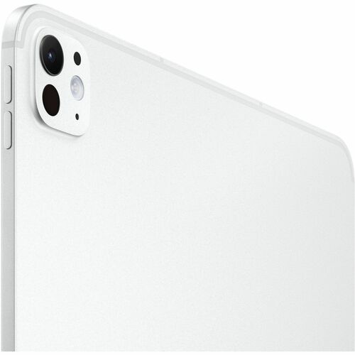 Tableta Apple iPad Pro, 13 pulgadas, procesador M4, 8GB RAM, SSD 512GB, iPasOS, Tecnología True Tone