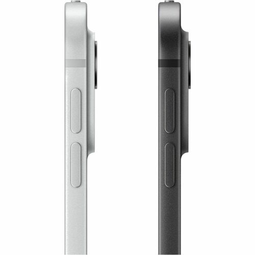 Tableta Apple iPad Pro, 13 pulgadas, procesador M4, 8GB RAM, SSD 512GB, iPasOS, Tecnología True Tone